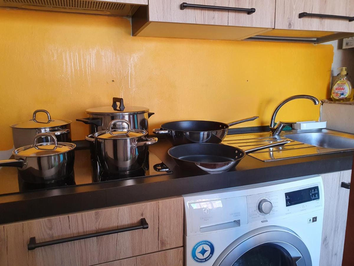 Ferienwohnung San Pietro Chic Rom Exterior foto
