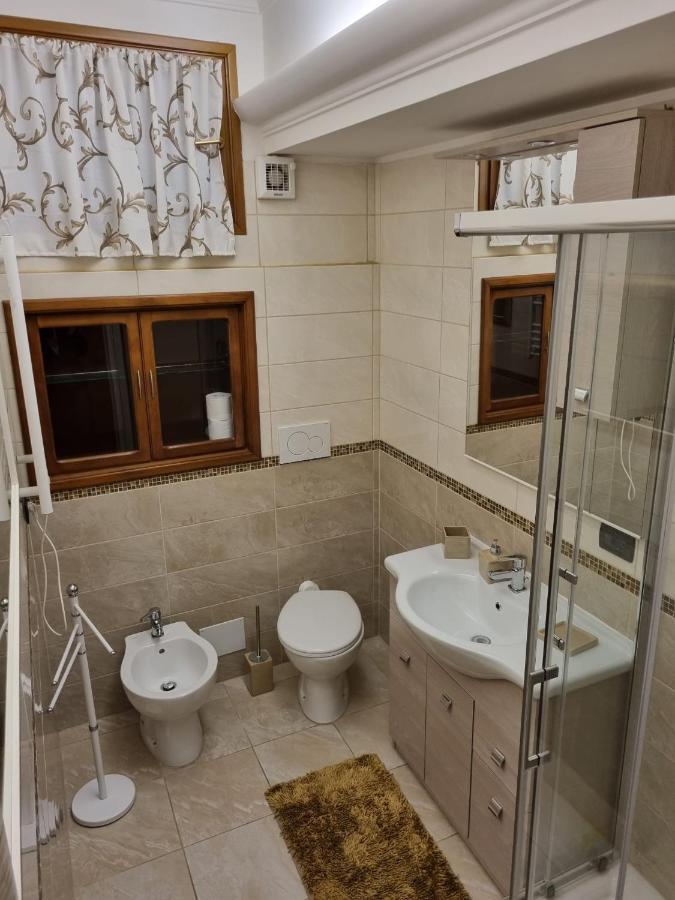 Ferienwohnung San Pietro Chic Rom Exterior foto