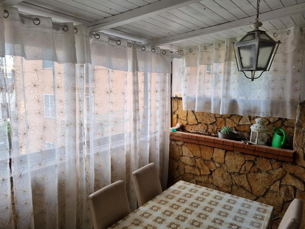 Ferienwohnung San Pietro Chic Rom Exterior foto