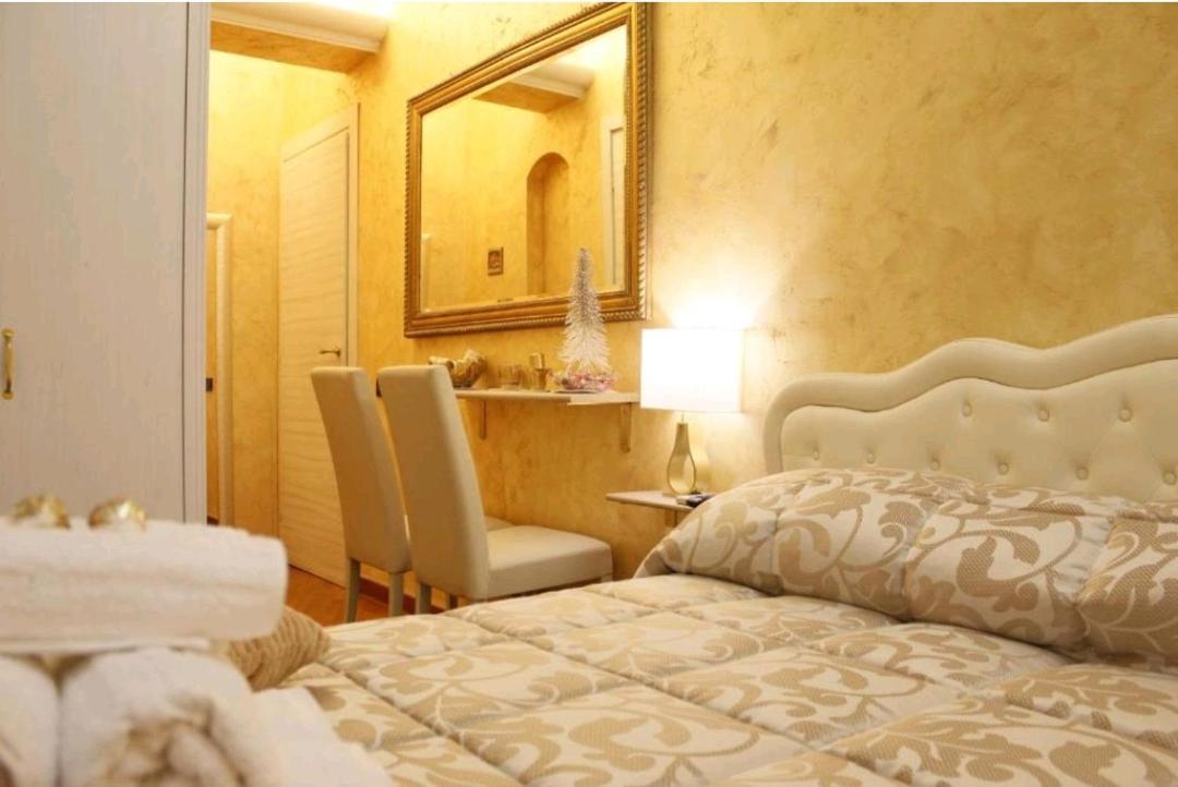 Ferienwohnung San Pietro Chic Rom Exterior foto
