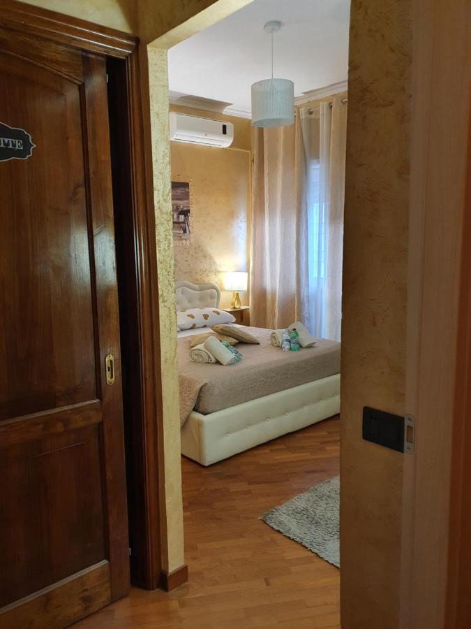 Ferienwohnung San Pietro Chic Rom Exterior foto
