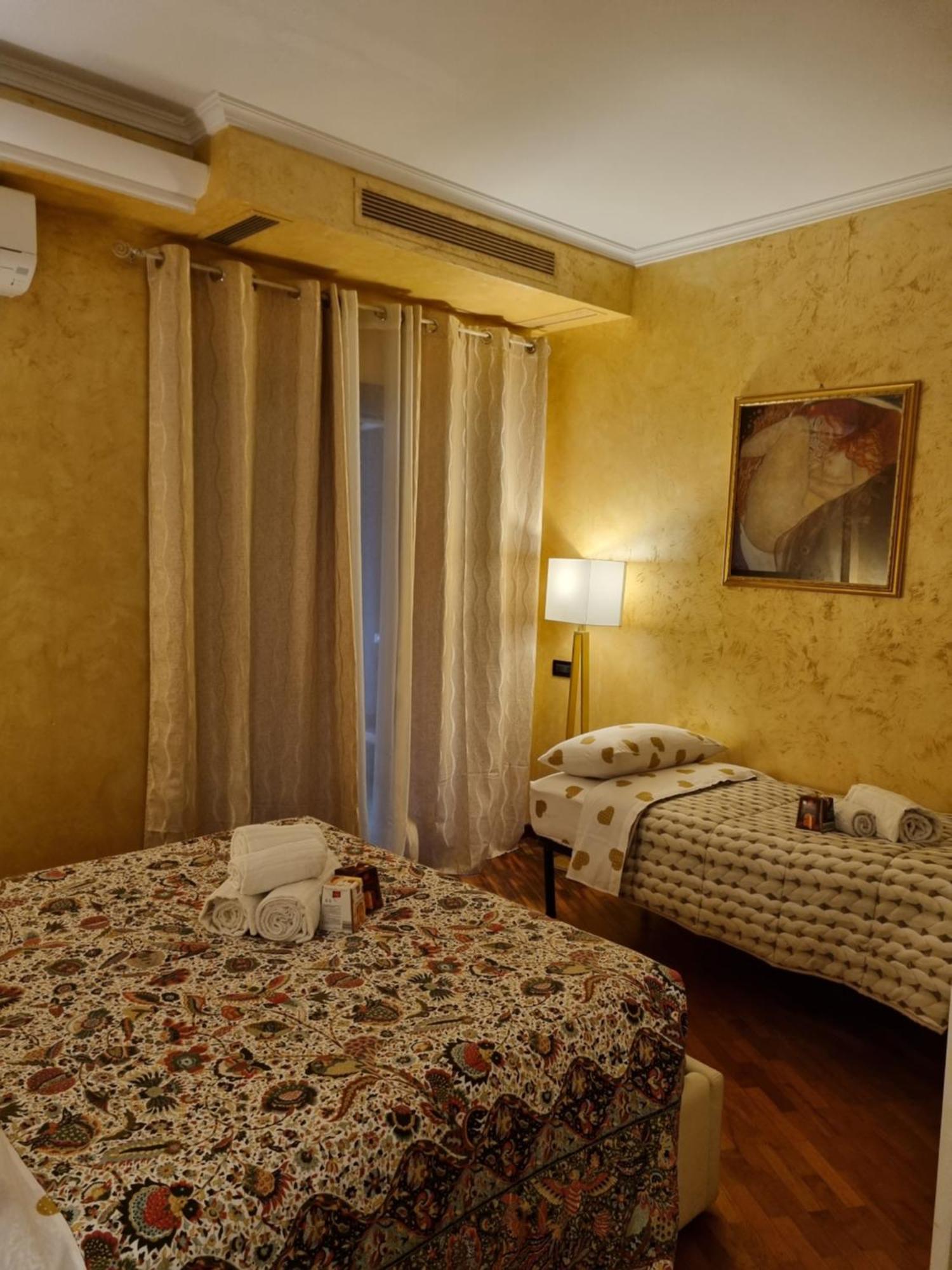 Ferienwohnung San Pietro Chic Rom Exterior foto