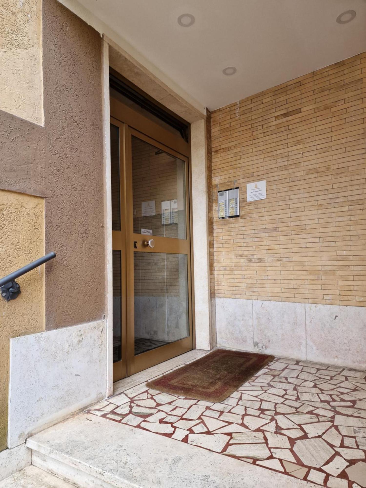 Ferienwohnung San Pietro Chic Rom Exterior foto