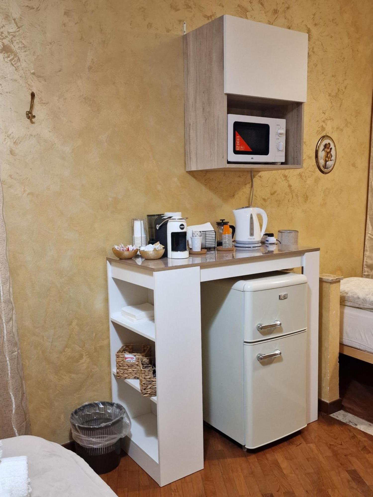 Ferienwohnung San Pietro Chic Rom Exterior foto